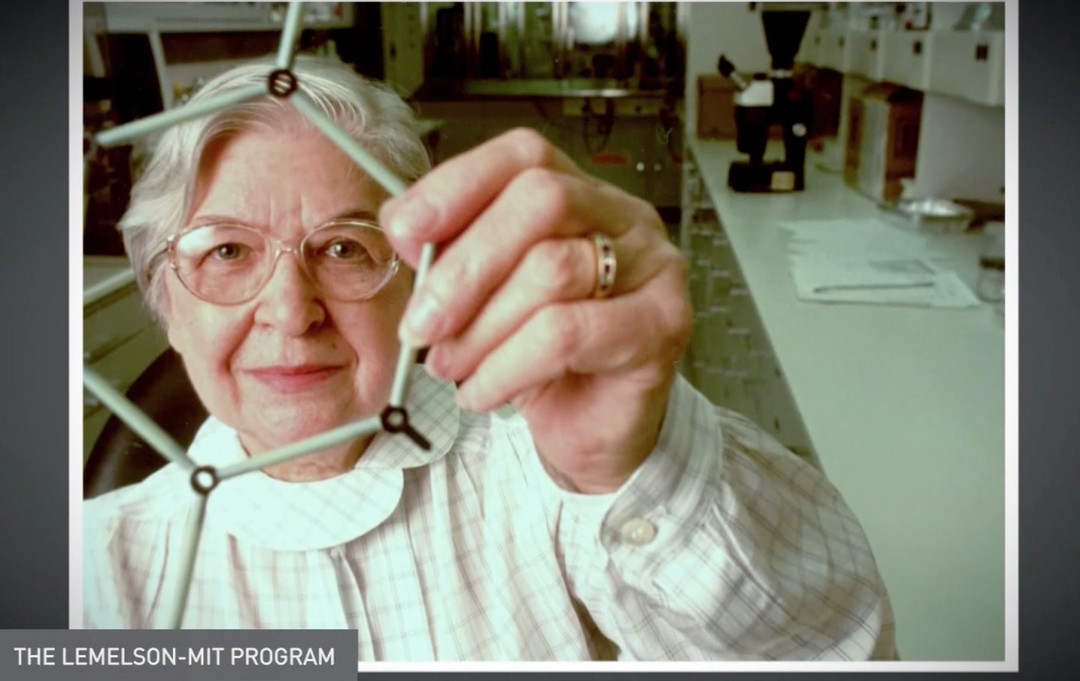 Inventor of Kevlar Stephanie Kwolek