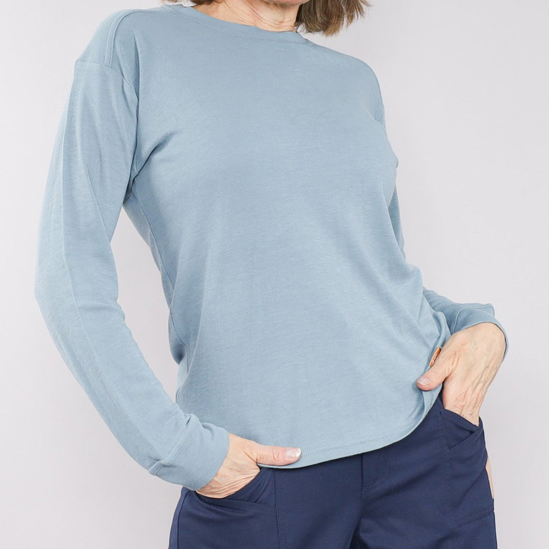 long sleeved FR shirt for women